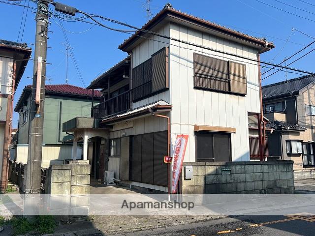 東武伊勢崎・大師線 加須駅 徒歩20分 2階建 築49年