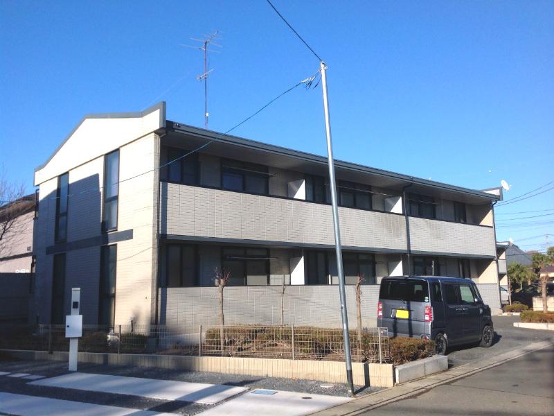 レオパレスアクシスA