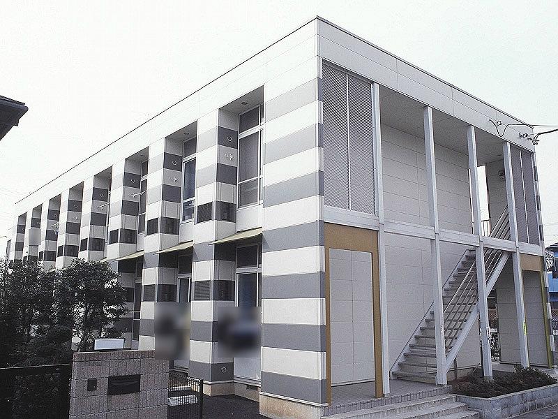 レオパレスピュアコートI