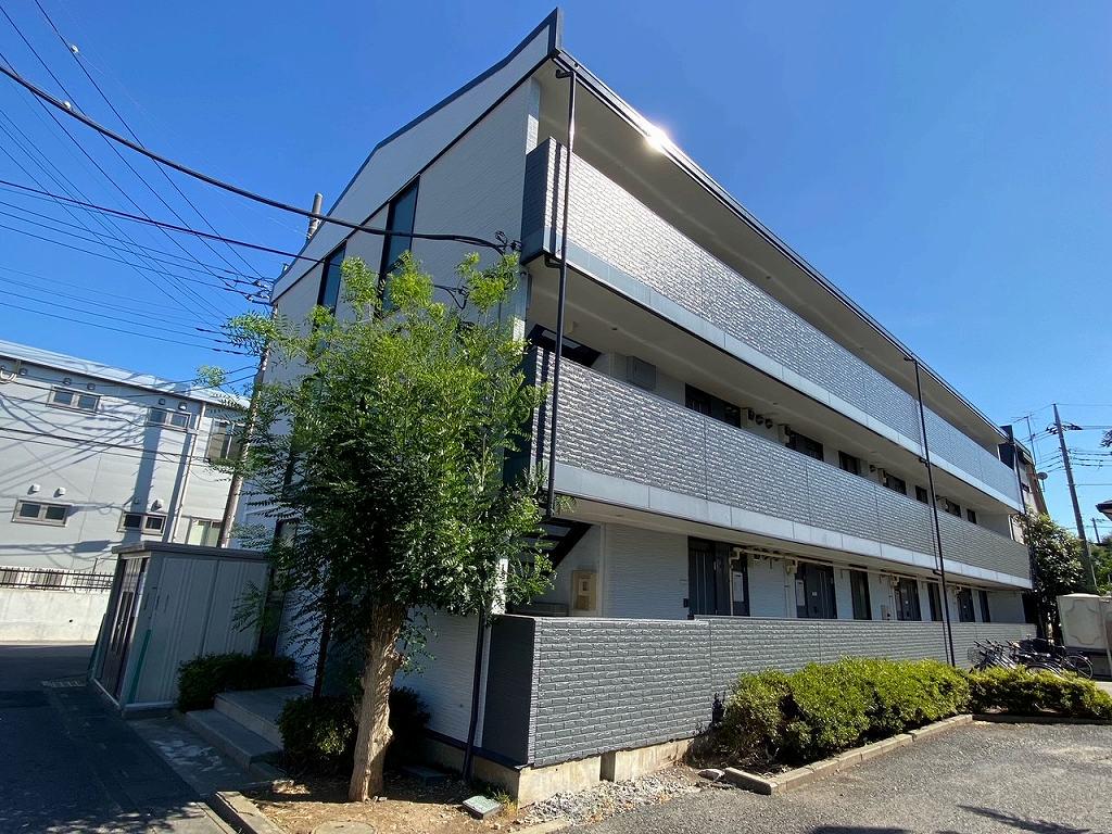レオパレス 城北B