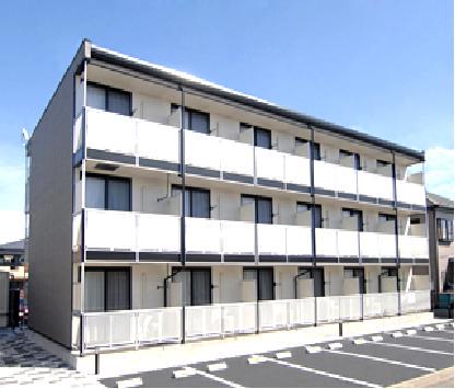 レオパレスパークハイツA