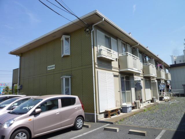 グランハイムあさひB棟