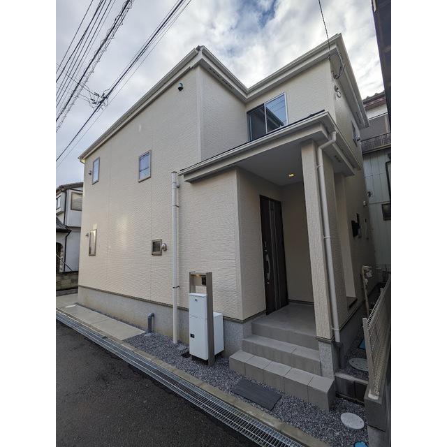 東武伊勢崎・大師線 一ノ割駅 徒歩5分 2階建 築1年