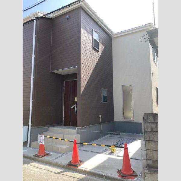 東武鉄道野田線 東岩槻駅 徒歩18分 2階建 築3年