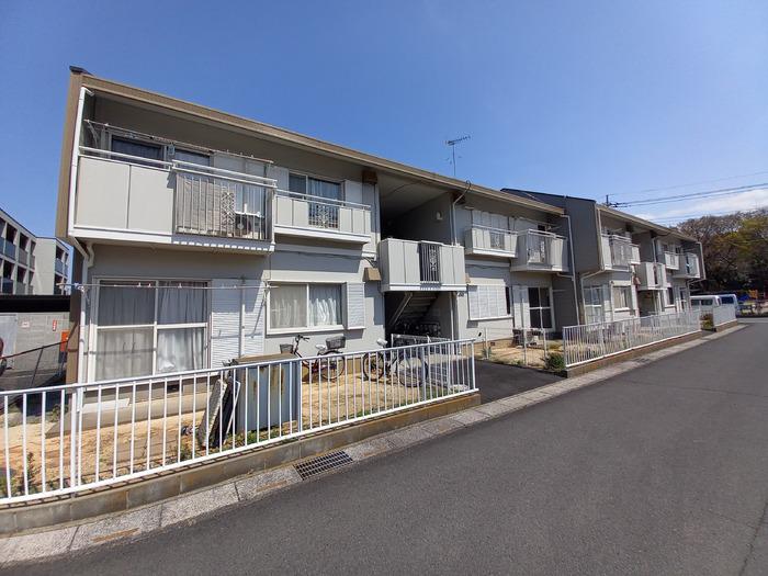 ライフタウニーA街区 6号棟