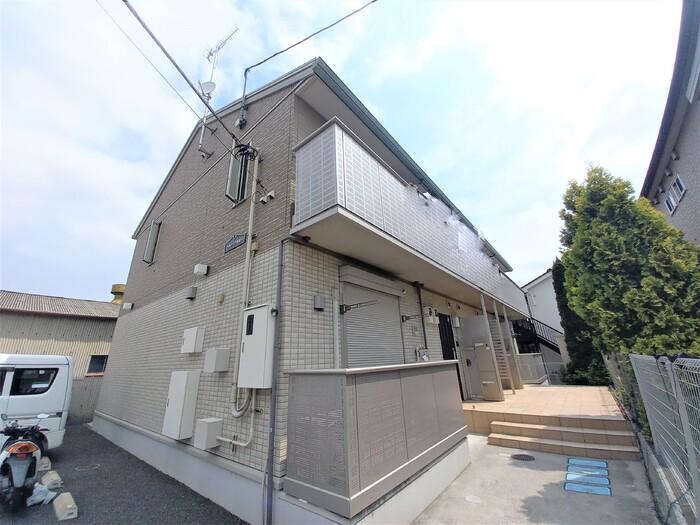 ベルクリア城南 A棟
