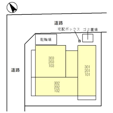 籠原南D-ROOM