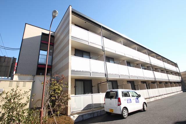 レオパレスクレスト川越