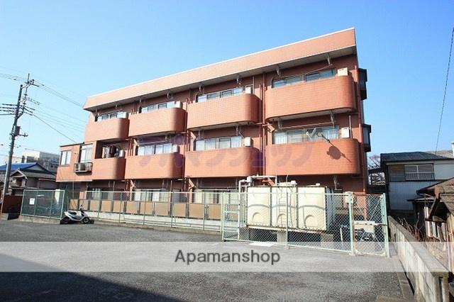 サンハイム鶴ヶ丘(2DK/3階)