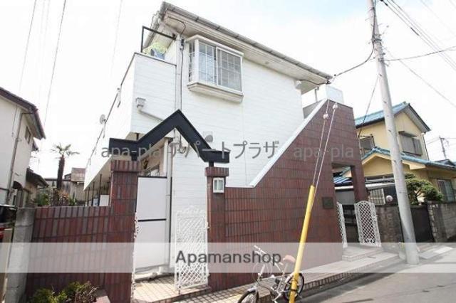 アートパレス川越NO.2(1K/2階)