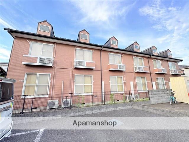 ブルーメ(1K/2階)