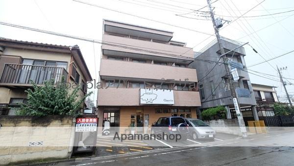 川越市駅前ビル