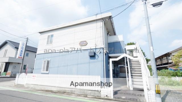 アプT石原(2DK/2階)