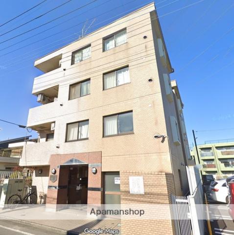 アメニティ川越新宿(1K/3階)