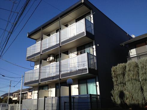 レオパレスFREEBIRD