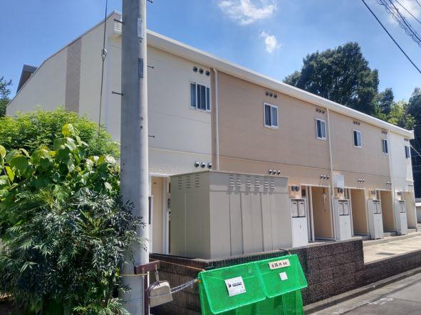 レオパレスクレイン川越(1K/2階)