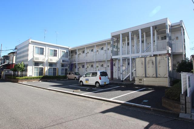 レオパレスクリア03SUDAⅡ(1K/1階)