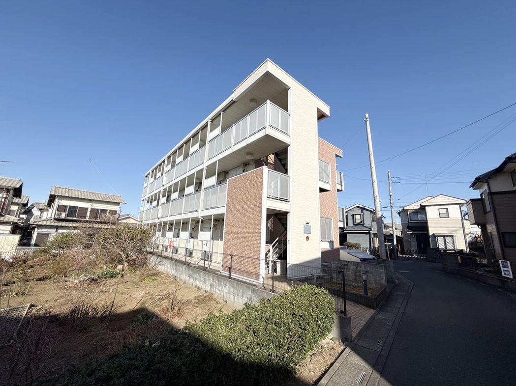 レオパレスミモザ ガーデン