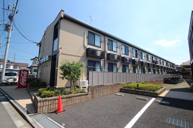 レオパレスグランツⅡ