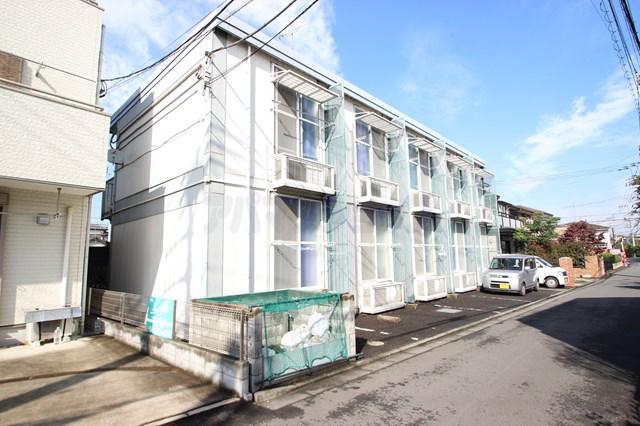 レオパレスマ・メゾン(1K/2階)