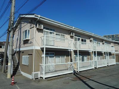 アネックス加藤A(2DK/2階)