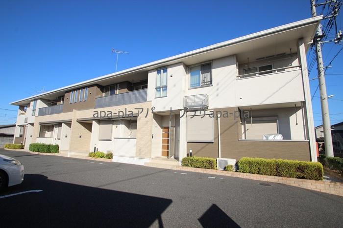 パークハウス(2LDK/2階)