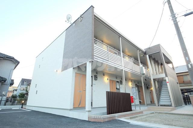 クレイノクオーレ若葉(1K/2階)