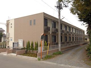 レオネクストメルベーユ川島