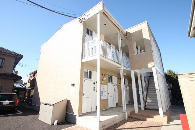 レオパレスラスタⅡ