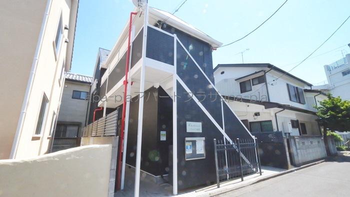 リブレス新河岸Ⅲ(1K/2階)