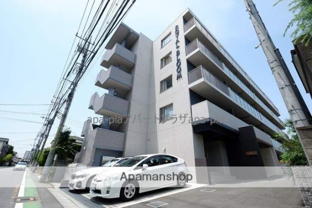 ロイヤルブルーム川越