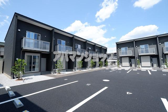 プリエ　ローザ　Ａ号棟