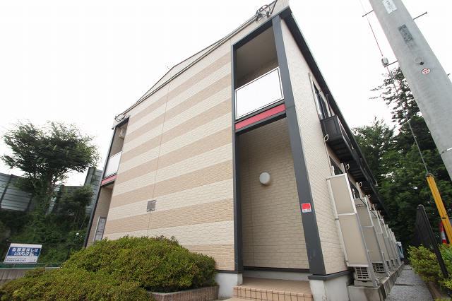 レオパレスNANTSUKA