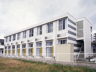 レオパレスグランドゥールB(1K/2階)