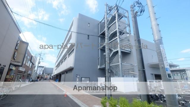 ソライエアイル新河岸