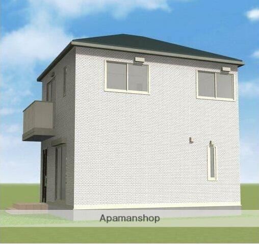 川越線 的場駅 徒歩7分 2階建 築5年
