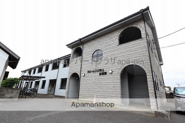 フローレンス川上参号館(2LDK/1階)