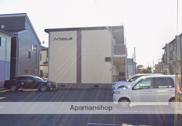 ハイツむさしの