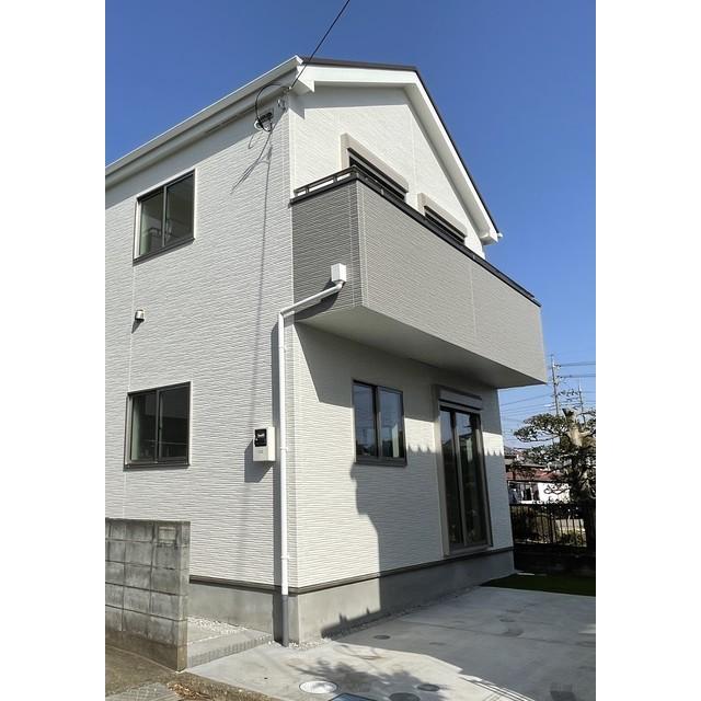 川越線 的場駅 徒歩18分 2階建 築2年
