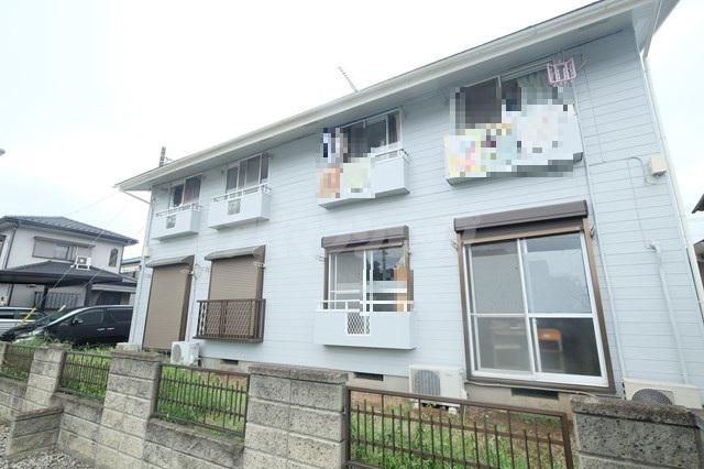 ハイツクリスタル