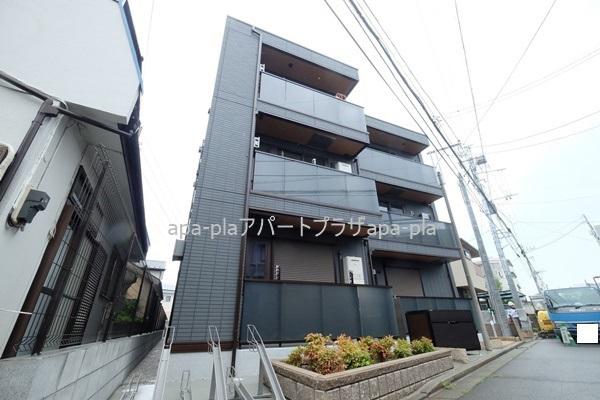 D-RESIDENCE仙波町(1LDK/2階)