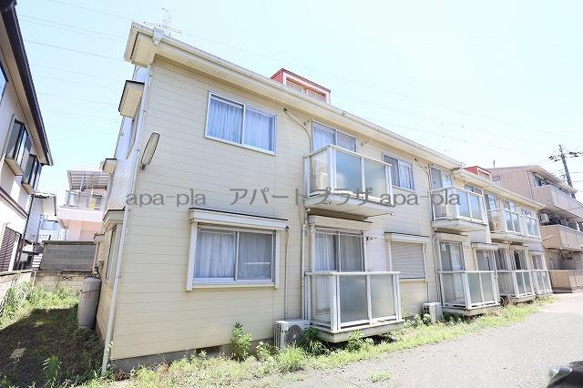 フラットⅠ(2DK/2階)