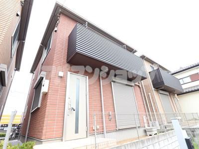 川越線 笠幡駅 徒歩23分 2階建 築11年