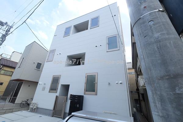 ATREN DEU(ワンルーム/3階)