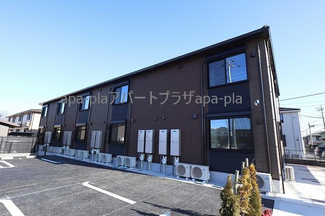 プラウドシティ南大塚F