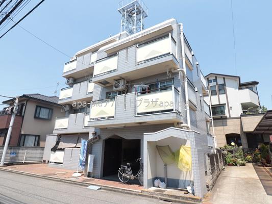 アネックスヒルズ川越(2K/1階)