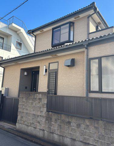 埼玉県川越市的場北2丁目の戸建賃貸