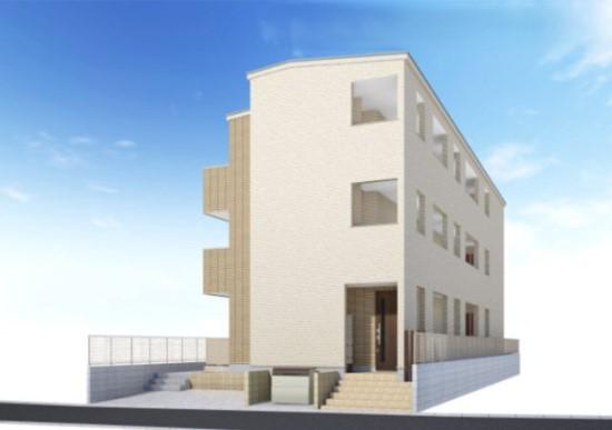 キャメル川越都B[3階]