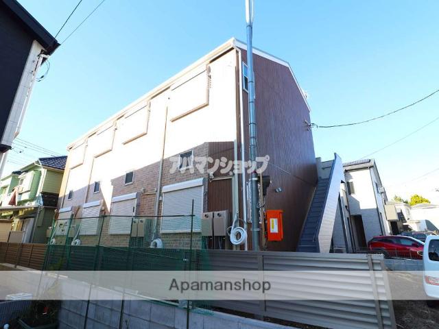 クリムゾンハイツ的場