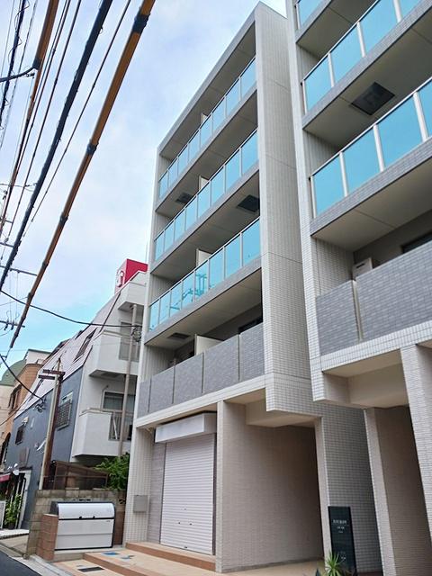 ライズ脇田町 B館(1K/3階)